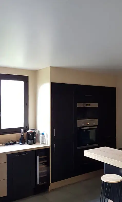 Pose Plafond Tendu | Essenciel Plafonds