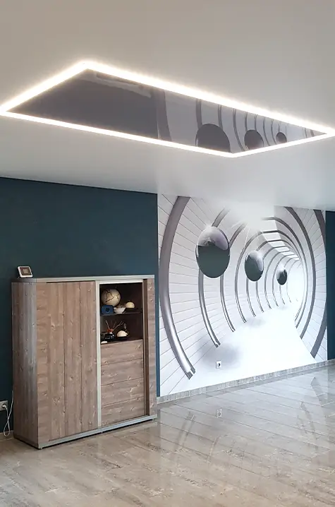 Installateur Plafond Tendu | Essenciel Plafonds